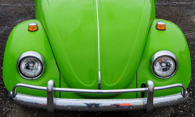 Hippifalutól a nutellásautóig: fotógaléria a nagy magyar VW-találkozóról