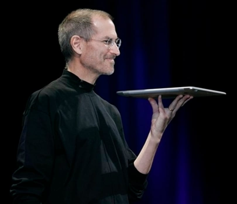 Meghalt Steve Jobs