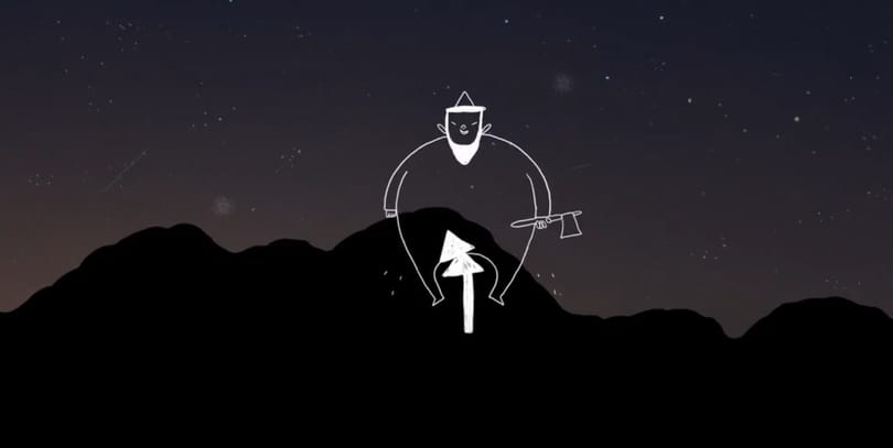 A kata megszüntetése segített átrajzolni egy animációs csapat terveit