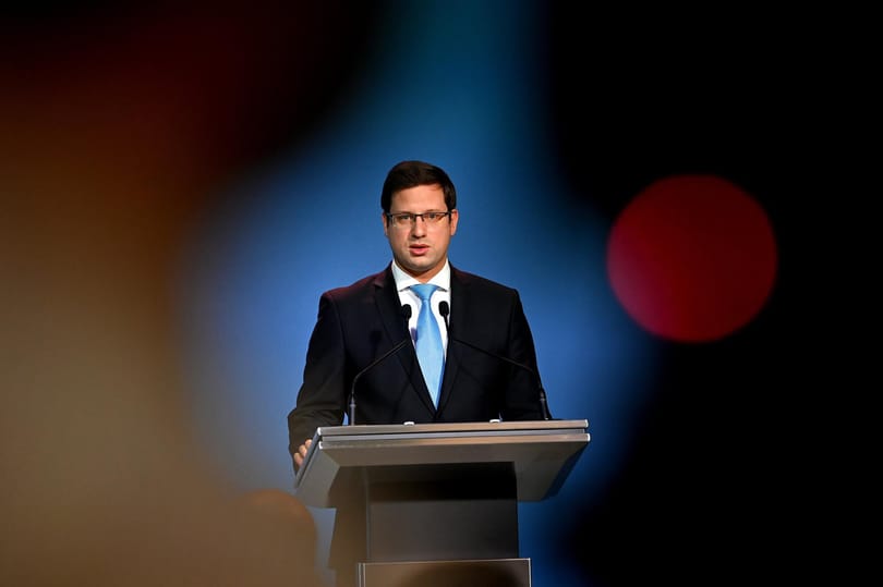 Gulyás Gergely: Ha rajtam múlna, indulnék egyéniben