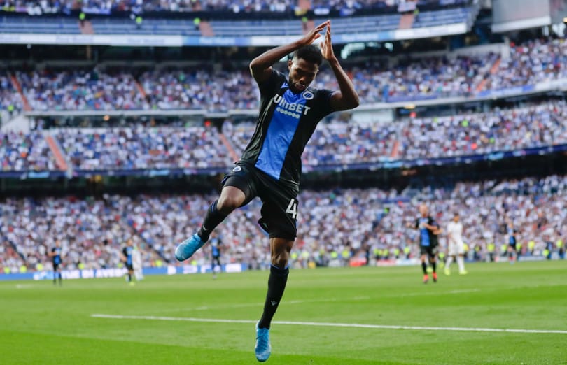 Otthon ikszelt a Real Madrid az FC Bruges-zsel