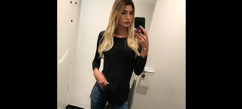 Transznemű modell szerepel a német Playboy címlapján