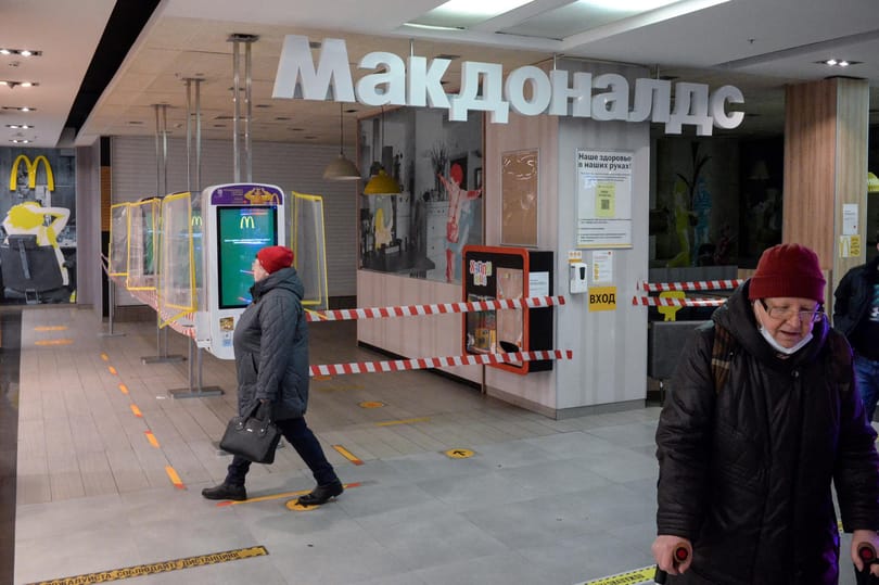 A szovjet múltba butítják vissza a szankciók Oroszországot