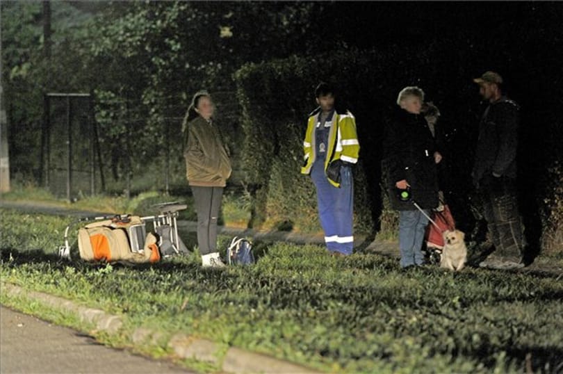 Babakocsit toló nőt gázolt el este egy cserbenhagyó