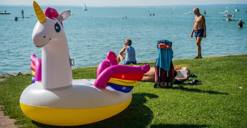 A tavalyinál is drágább lesz idén nyáron a Balaton