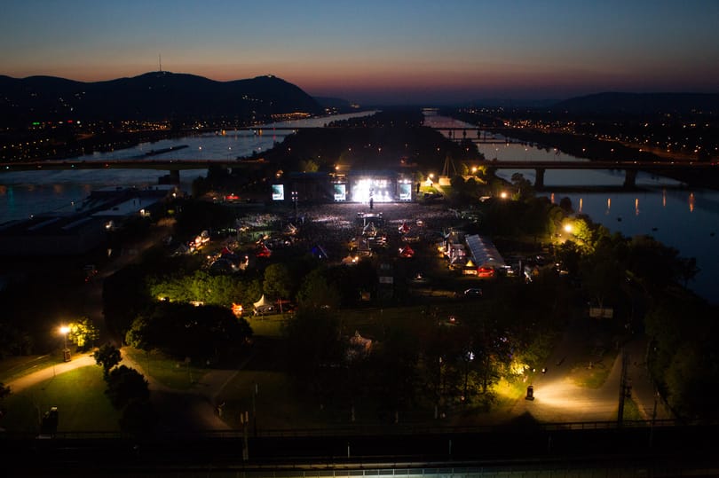 Iggy Pop, Rammstein, Iron Maiden – erős program lesz a „bécsi Sziget Fesztiválon”