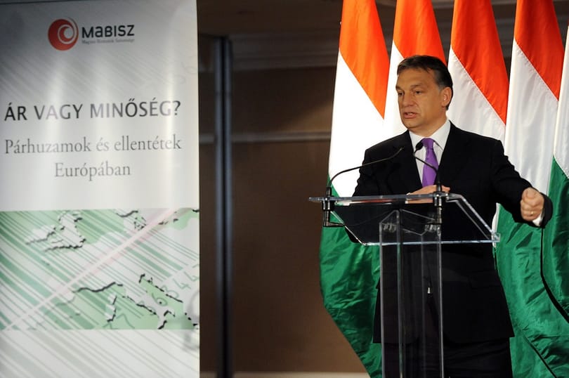 Orbán: másfajta élet jön a válság után