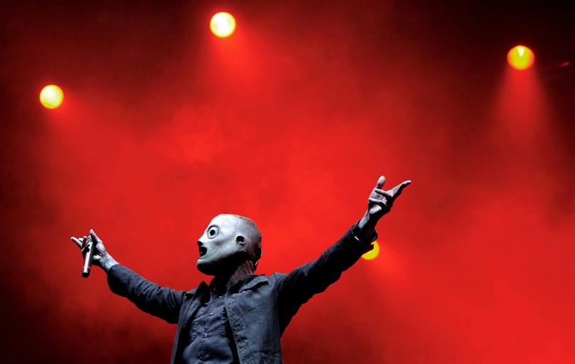Én is Charlie vagyok – Slipknot-interjú 
