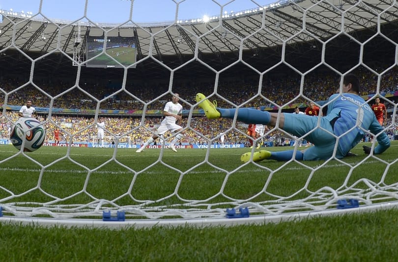 Belgium hozta a kötelezőt