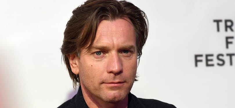 Ismét apa lett Ewan McGregor