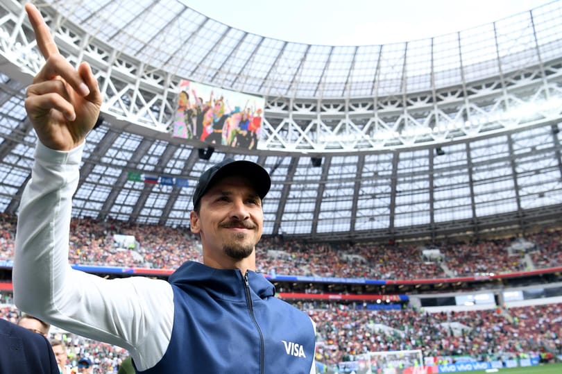 Ibra és Beckham fogadása: IKEA vs. fish and chips