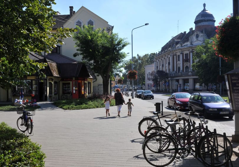 Csitulhat a zaj péntektől a 43-as főút makói szakaszán, szigorítás jön