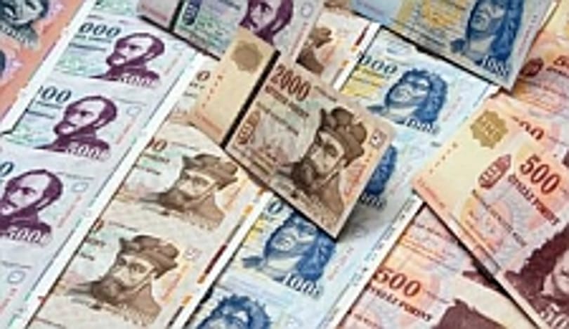 Kicsit javított a forint péntek reggel
