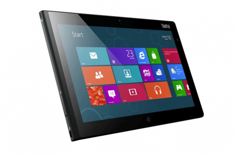A Lenovo Windows 8-as tabletje notebook is egyben