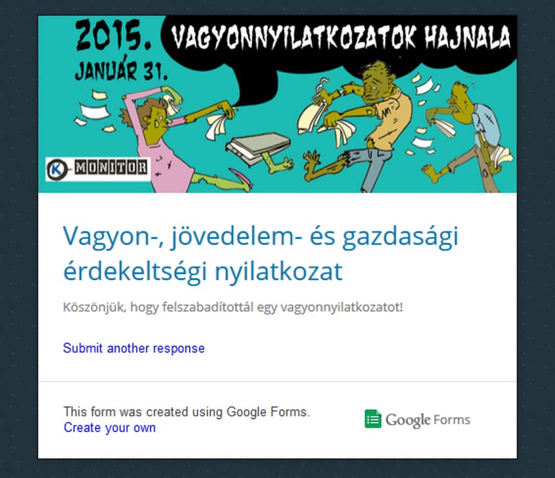 A civilek megcsinálják, amire az állam nem hajlandó