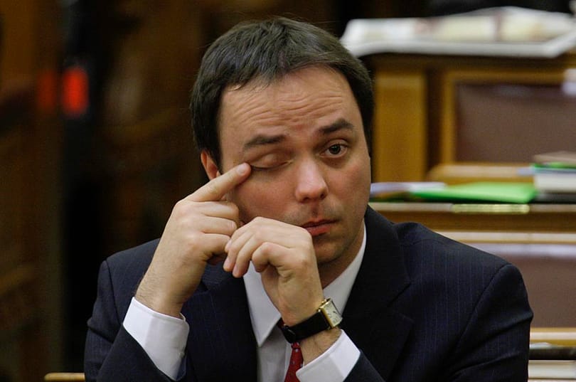 Nyitrai Zsolt kiakadt az internetadón