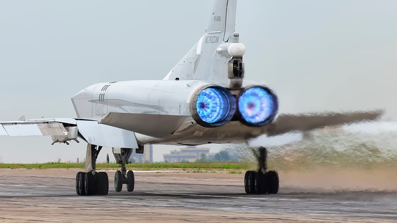 Orosz nehézbombázók cirkáltak Fehéroroszország felett