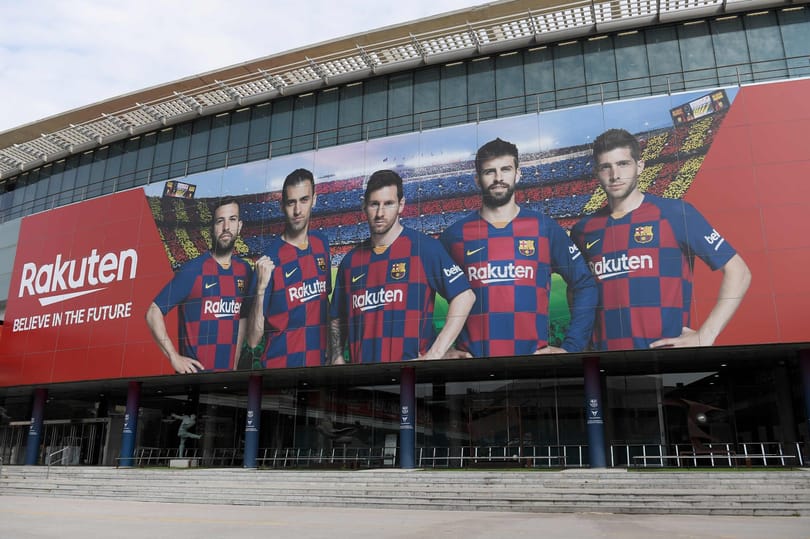 Történelmi lépésre készül a Barcelona, NFT-kkel csökkentené az adósságát