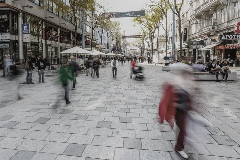 Kelj fel és járj! – Bécsben idén a gyaloglás a divat