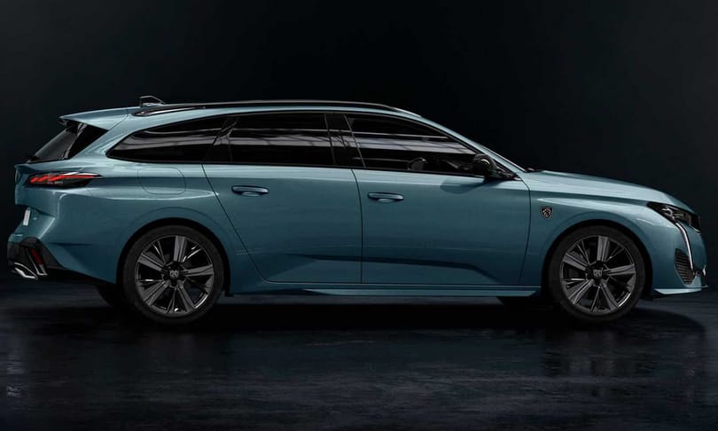 Beárazták az új kombi Peugeot 308-at