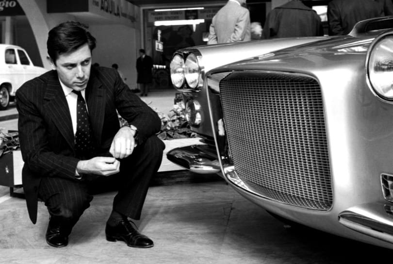 Meghalt a Ferrarik legendás olasz tervezője