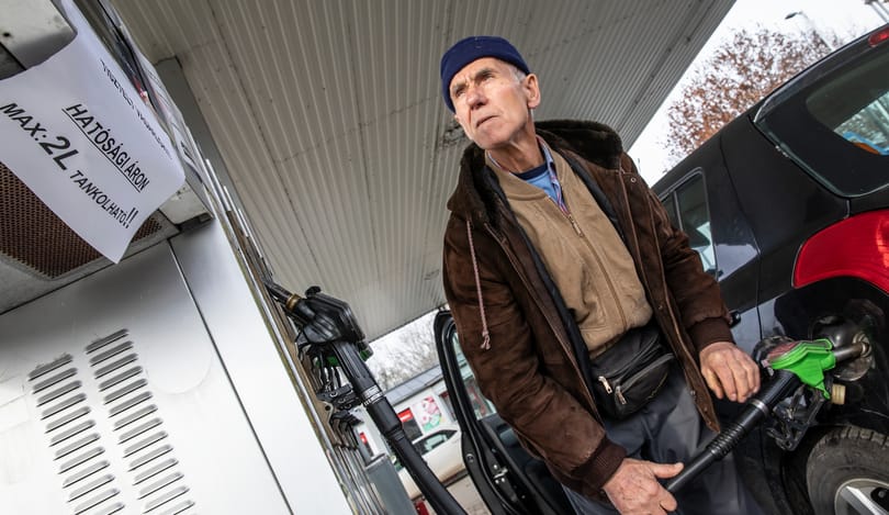 Megroppantotta a hazai üzemanyag-ellátást az árstop, és néha a Barátság is elromlik
