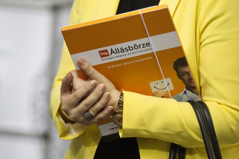 Multis robotból sztárséf – itt egy jó recept a karrierváltáshoz