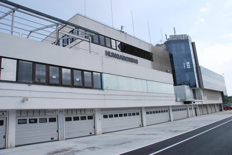 Megkapja az 5 milliárdját a Hungaroring