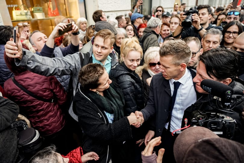 Tóta W.: Magyar Péter, a Nagy Ő