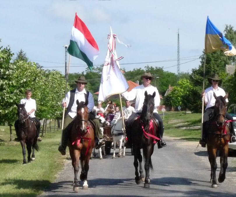 Pünkösdi királyság Nyíregyházán