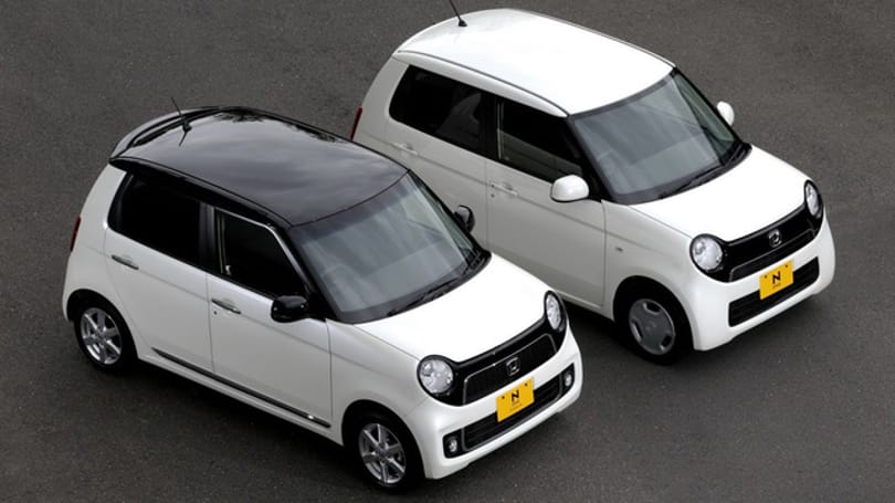 Japán riválist kap a Fiat 500