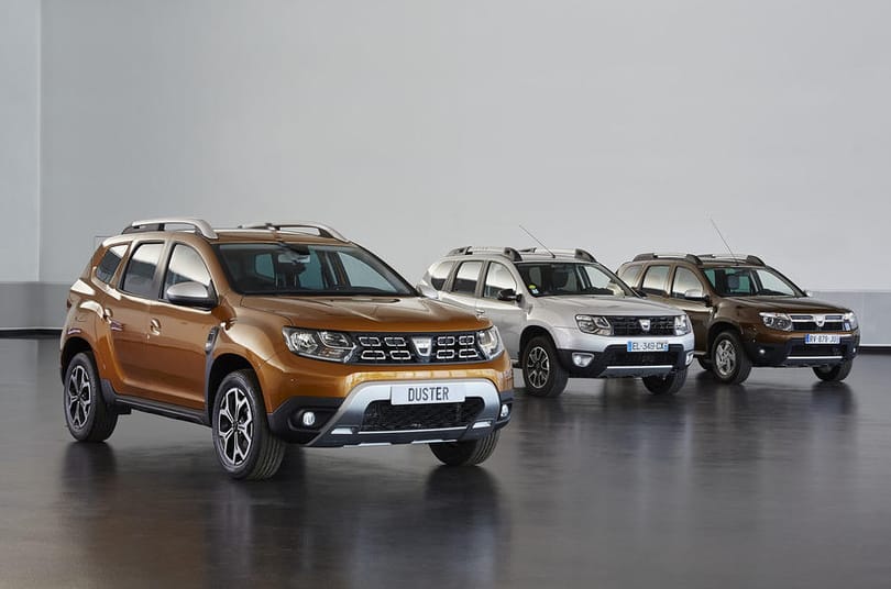 Pár éve ezt sem hittük volna – 5 millió autónál jár a Dacia 