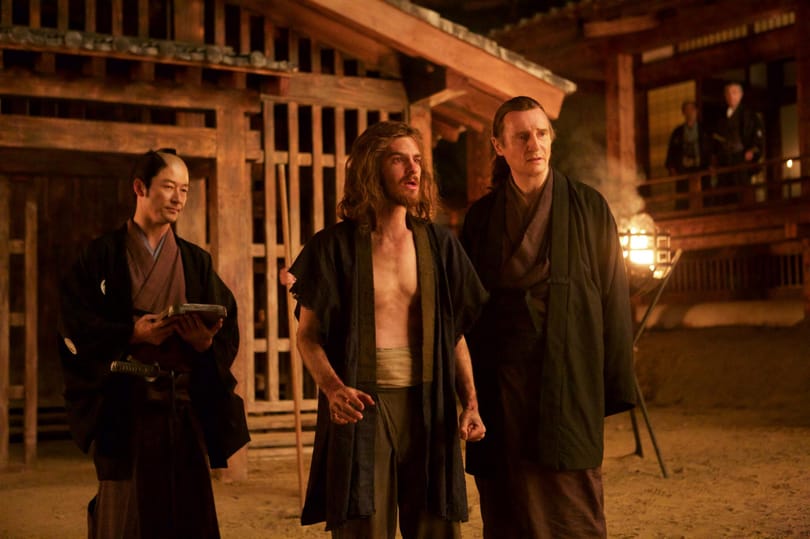 Scorsese meg sem áll a végső kérdésig: ha van Isten, miért engedi ezt?