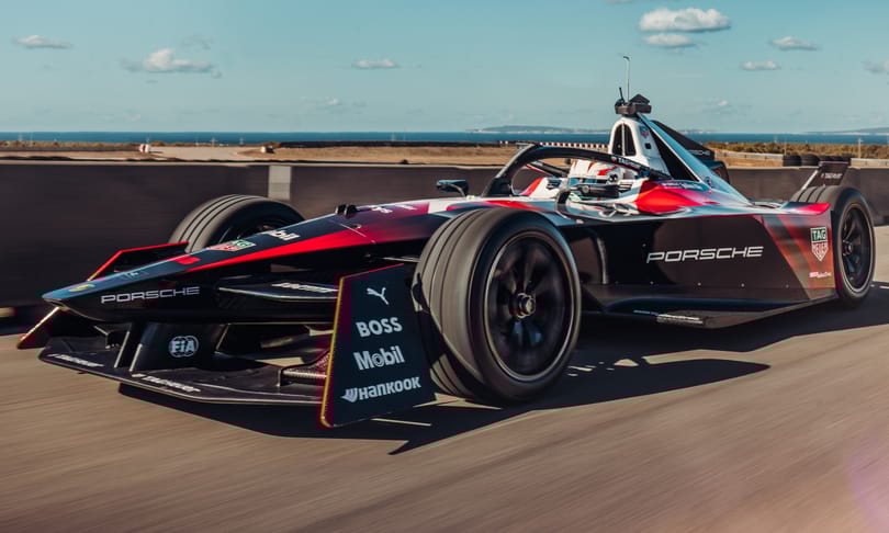 Most már tényleg nagyot üt az elektromos Formula-1? Megkérdeztük a Porschét