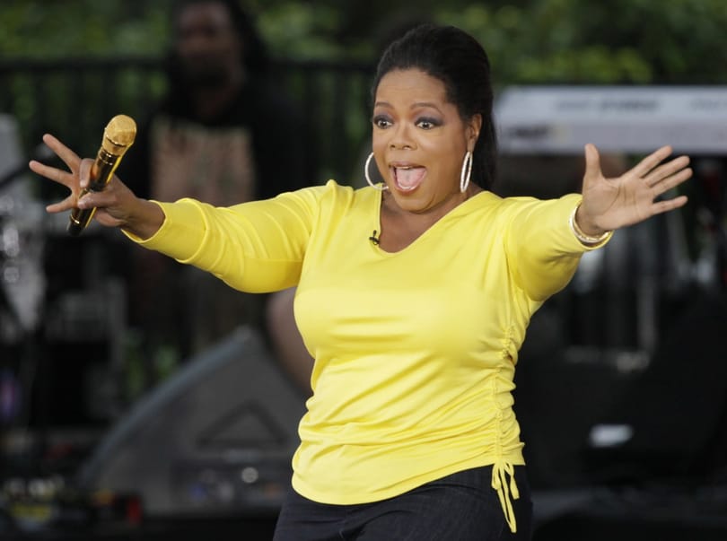 Tiszteletbeli Oscar-díjat kap Oprah Winfrey