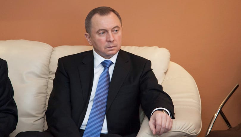 Meghalt a belorusz külügyminiszter, akit Szijjártó a barátjának nevezett