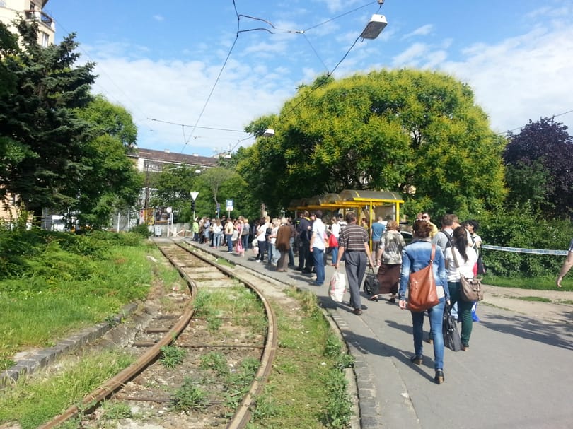 Ha teheti, ne üljön ma se autóba Budapesten