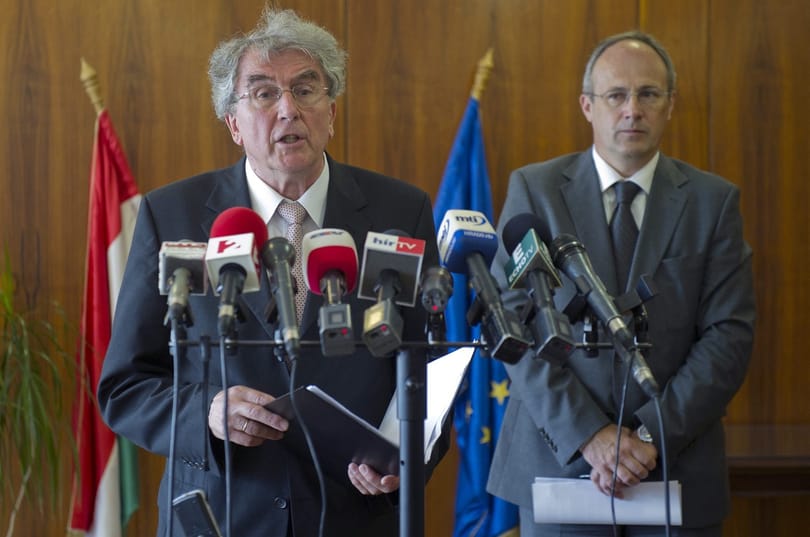 Újabb egészségügyi 