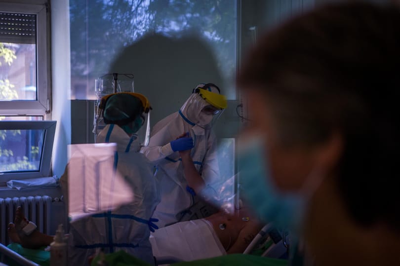 Ez történt: találtak hat új tünetet, ami koronavírus-fertőzésre utalhat