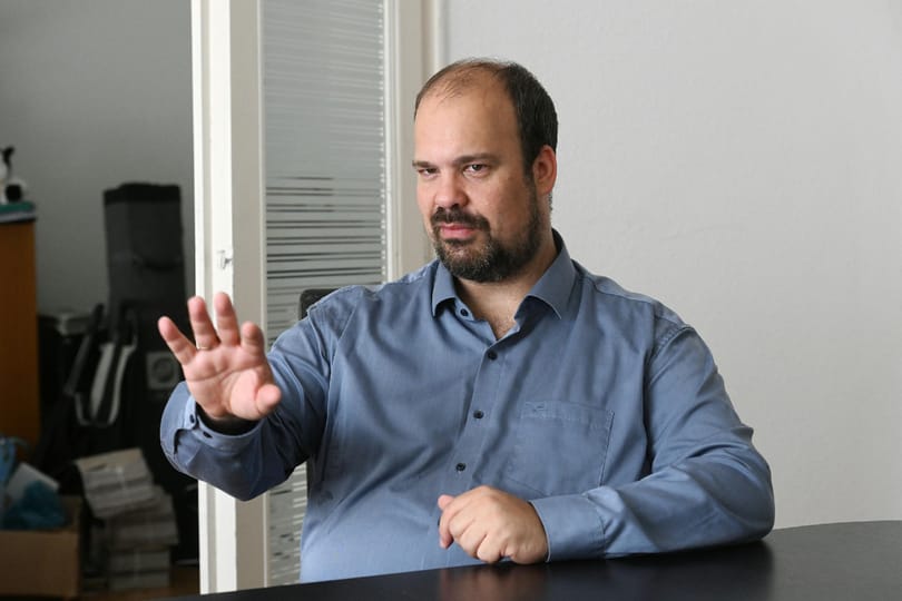 Rózsa András kirúgta az egyik alpolgármesterét, mert felpofozott egy diákot