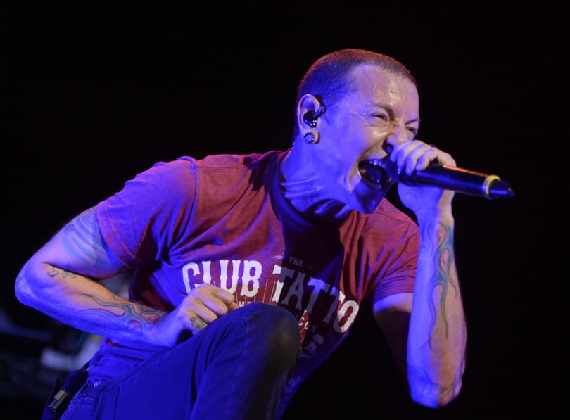 Levelet írt a Linkin Park Chester Bennington halálának évfordulóján