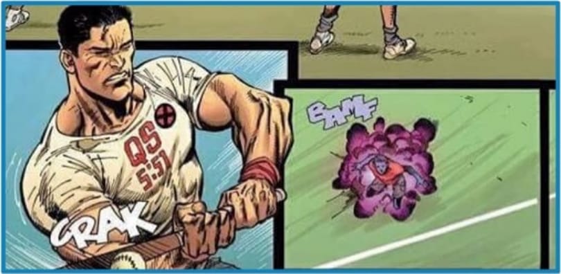 Politizált az X-men képregényrajzolója, megbüntette a Marvel