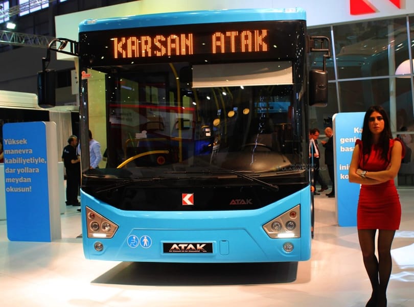 Török midibuszok járhatnak a Várnegyedben