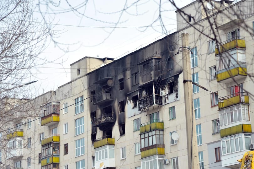 Mariupol polgármestere szerint árulók miatt voltak pontosak az orosz bombák – ez történt hétfőn Ukrajnában
