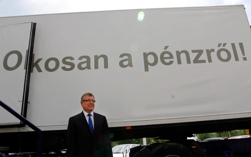 Bloomberg: Az MNB alapítványi pénzeit kezelő cég luxusingatlanokat vásárol szerte Európában