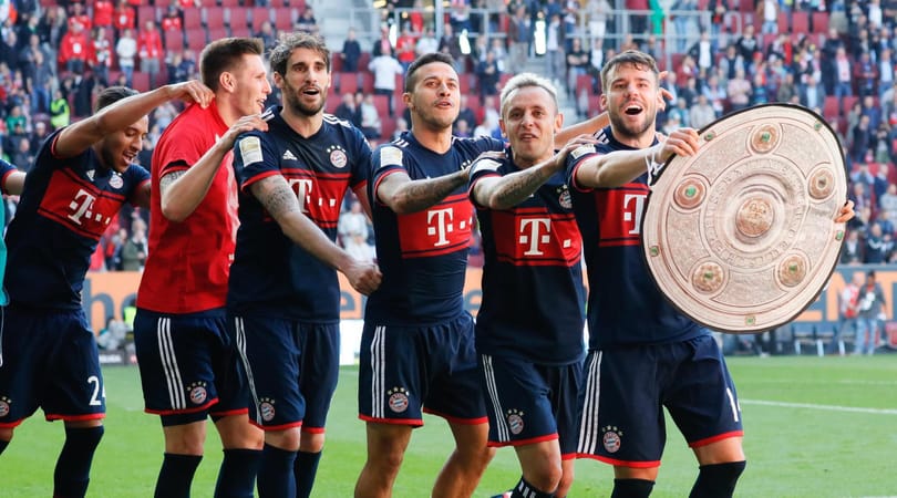 Kiderült, hogy miért tiltották le a Bayern meccsének közvetítését Iránban
