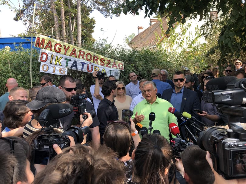 Orbán szerint Lázár a leghatékonyabb miniszter, Vitézy nem ért egyet