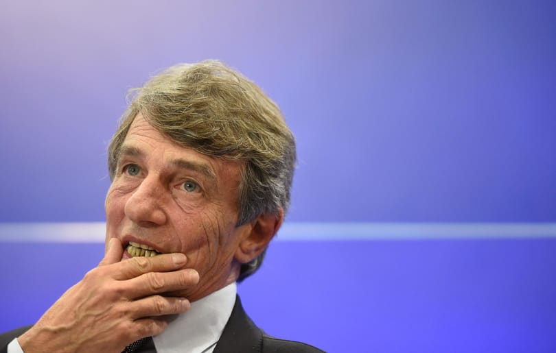 Járványkórház lehet az Európai Parlament egyik épülete