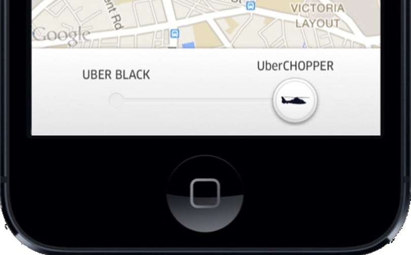 Nem vicc: jön a helikopteres Uber, heteken belül indul a tesztüzem