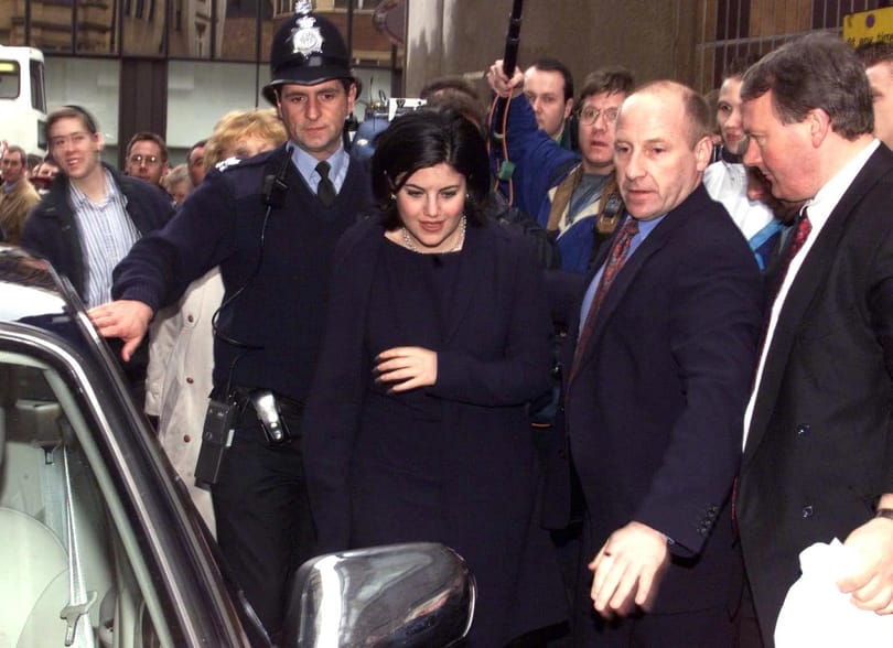 Monica Lewinsky: 